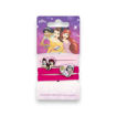 Picture of PRINCESS HAIR ELASTICS 4 PACK
